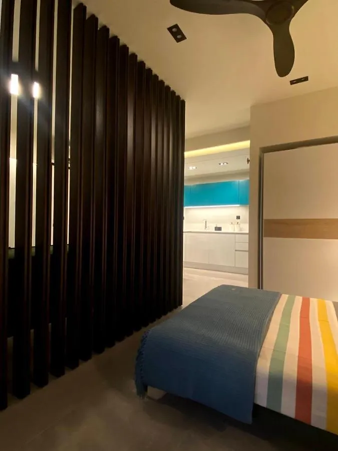 Ferienwohnung Vyron 2 Lusso Nea Michaniona Apartment