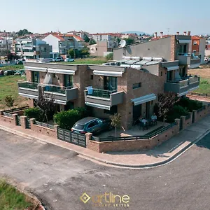 Ferienhaus Artline Luxury, Flogita