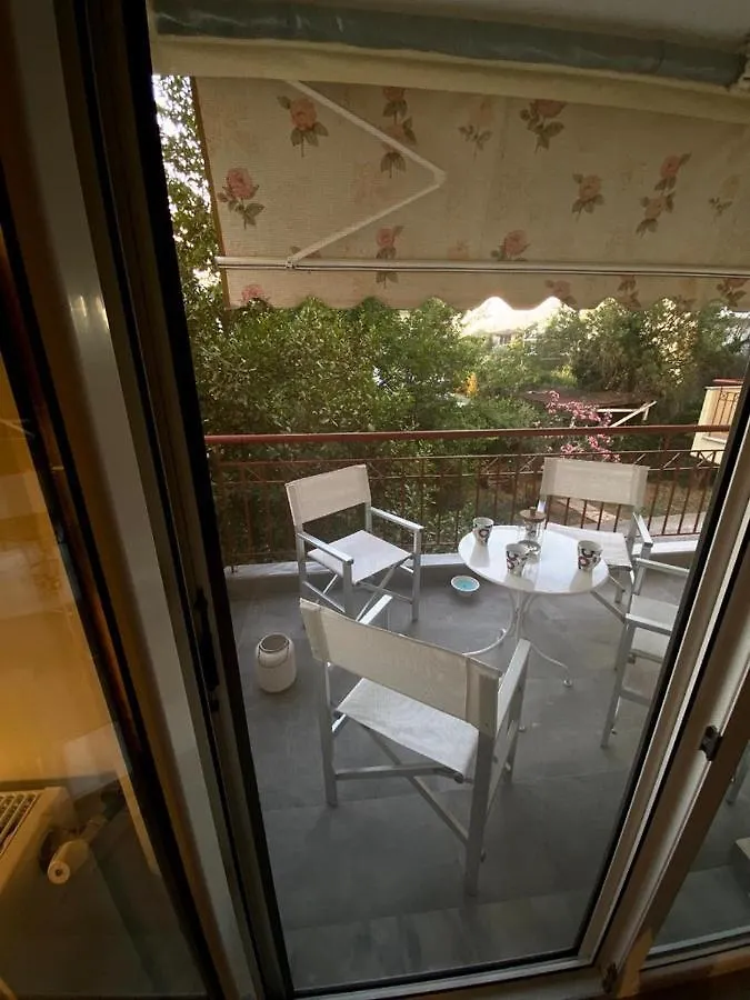 Vyron 2 Lusso Apartment Nea Michaniona Greece