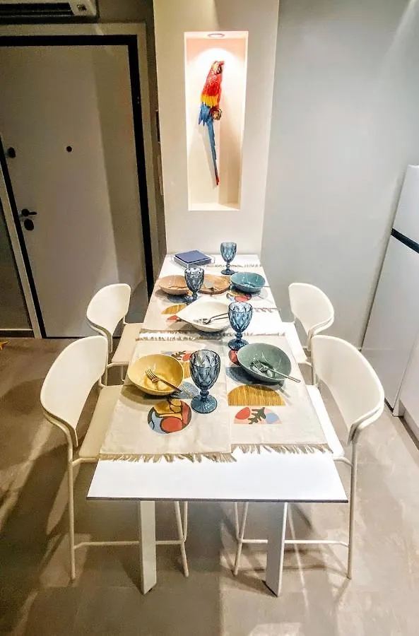 Vyron 2 Lusso Apartment Nea Michaniona