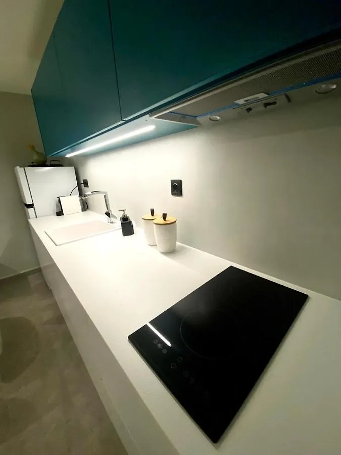 Vyron 2 Lusso Apartment Nea Michaniona Greece