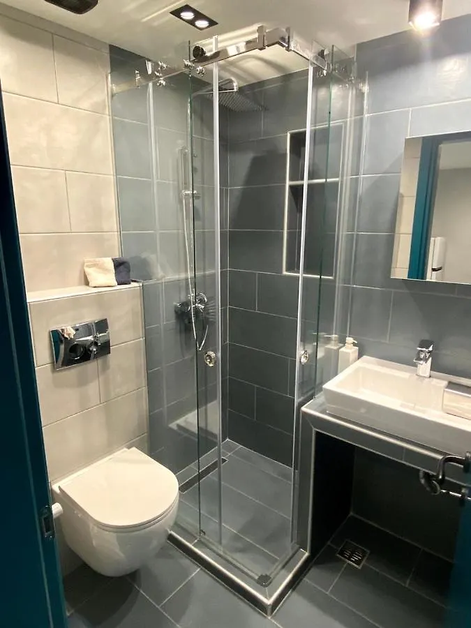 Vyron 2 Lusso Apartment Nea Michaniona