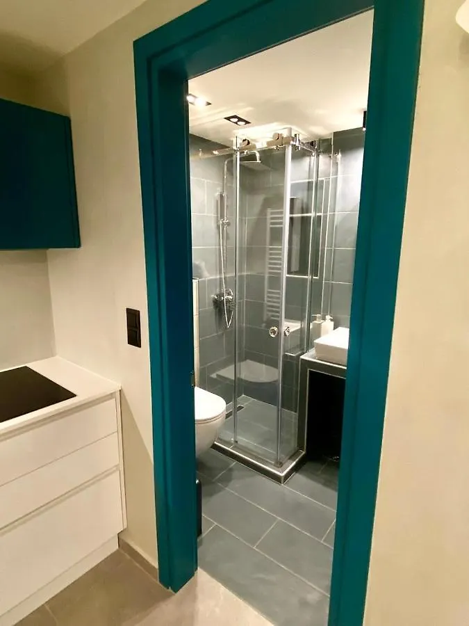 Vyron 2 Lusso Apartment Nea Michaniona