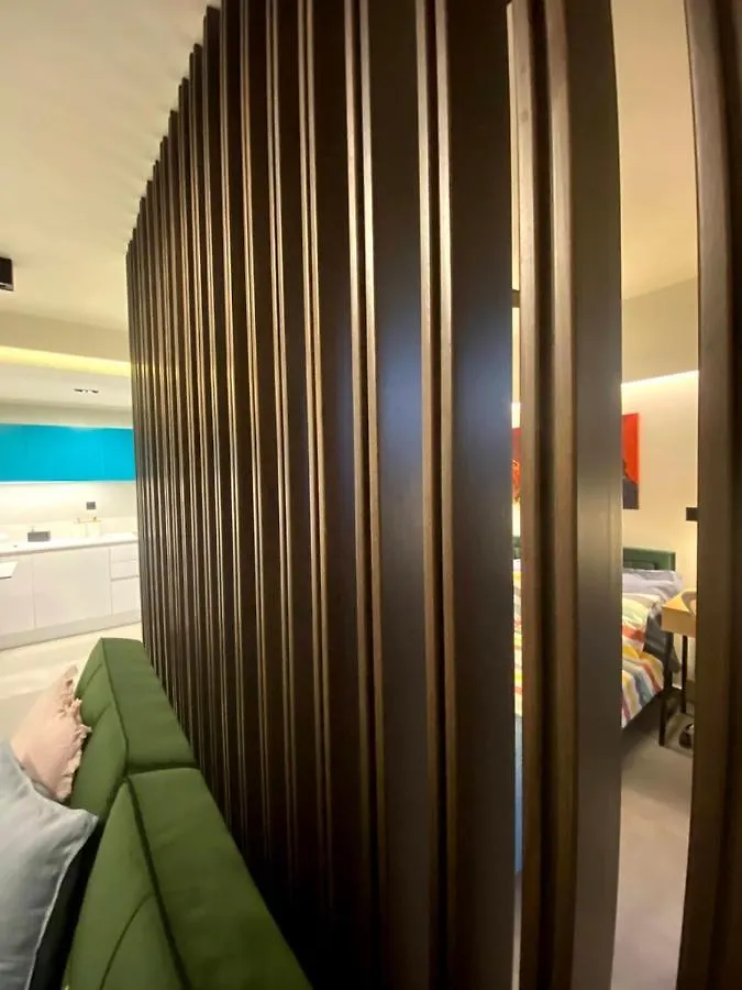 Vyron 2 Lusso Apartment Nea Michaniona Greece