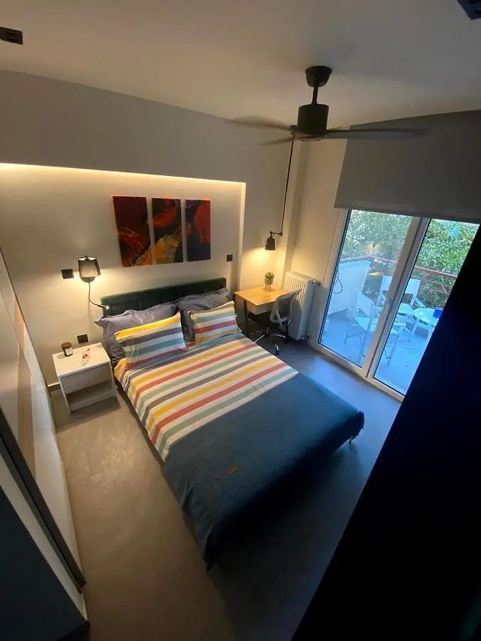 Vyron 2 Lusso Apartment Nea Michaniona 0*,  Greece
