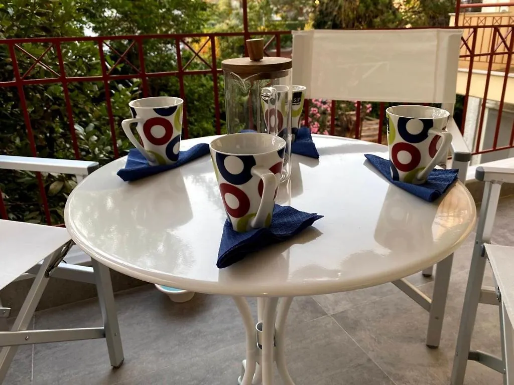 Vyron 2 Lusso Apartment Nea Michaniona Greece