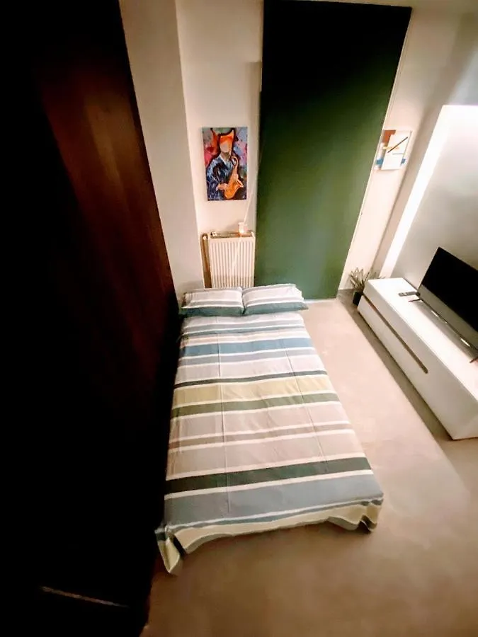 Vyron 2 Lusso Apartment Nea Michaniona