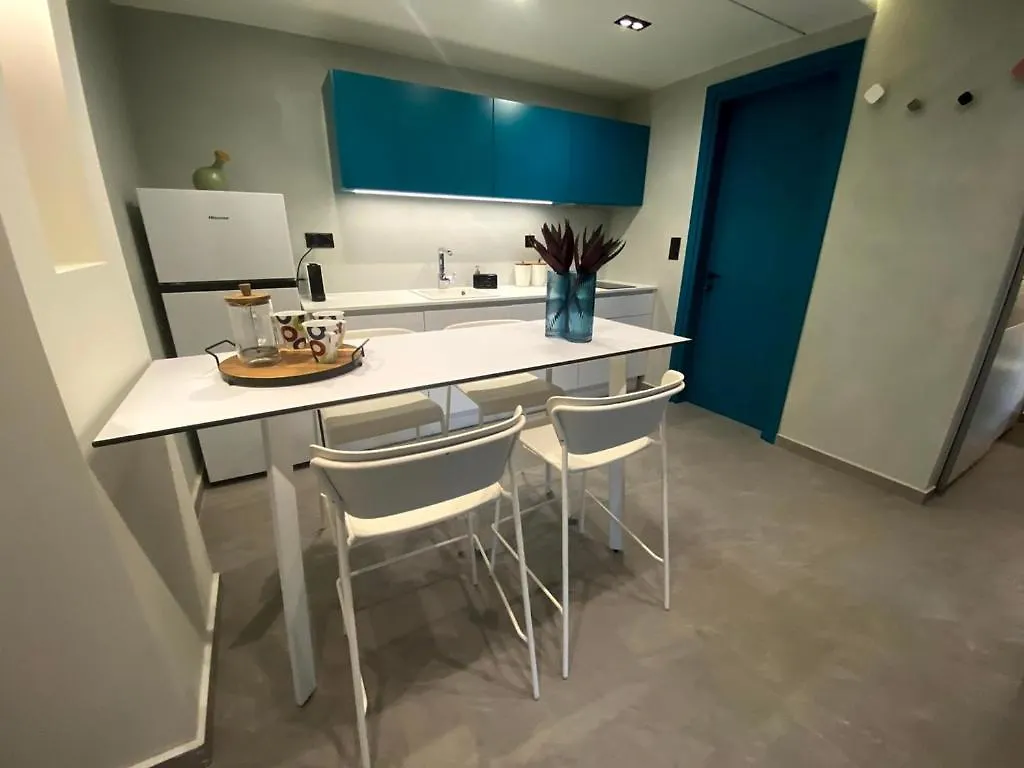 Vyron 2 Lusso Apartment Nea Michaniona