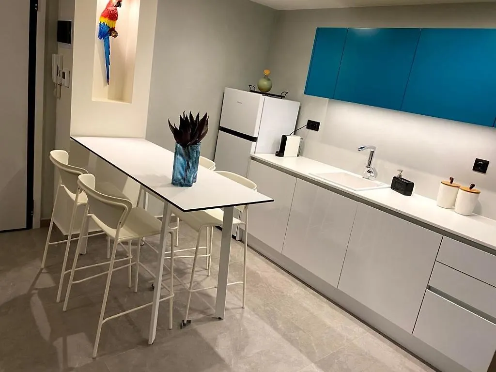 Vyron 2 Lusso Apartment Nea Michaniona