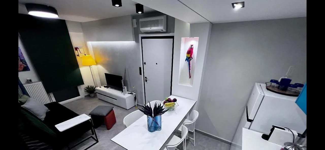 Vyron 2 Lusso Apartment Nea Michaniona