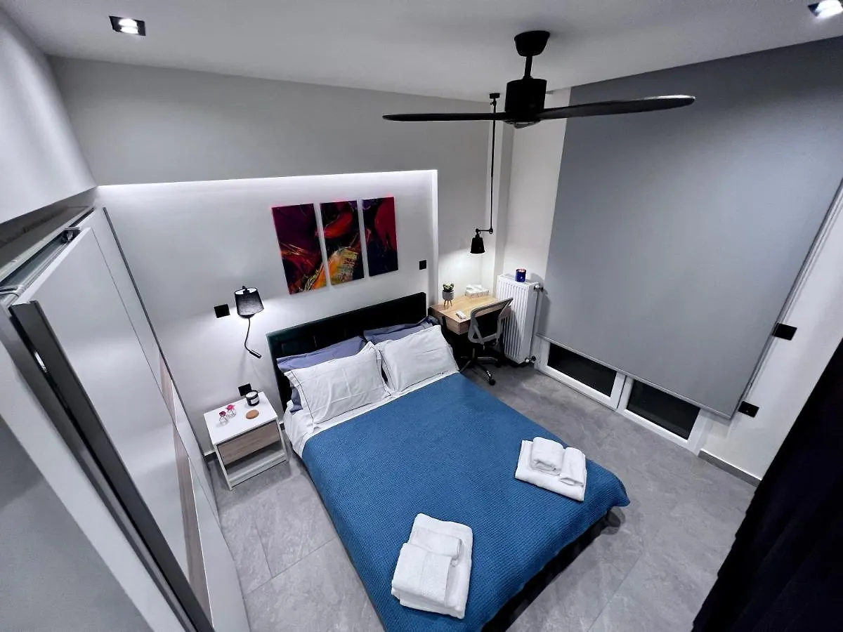 Vyron 2 Lusso Apartment Nea Michaniona