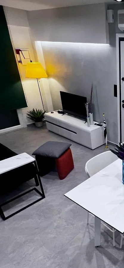 Vyron 2 Lusso Apartment Nea Michaniona