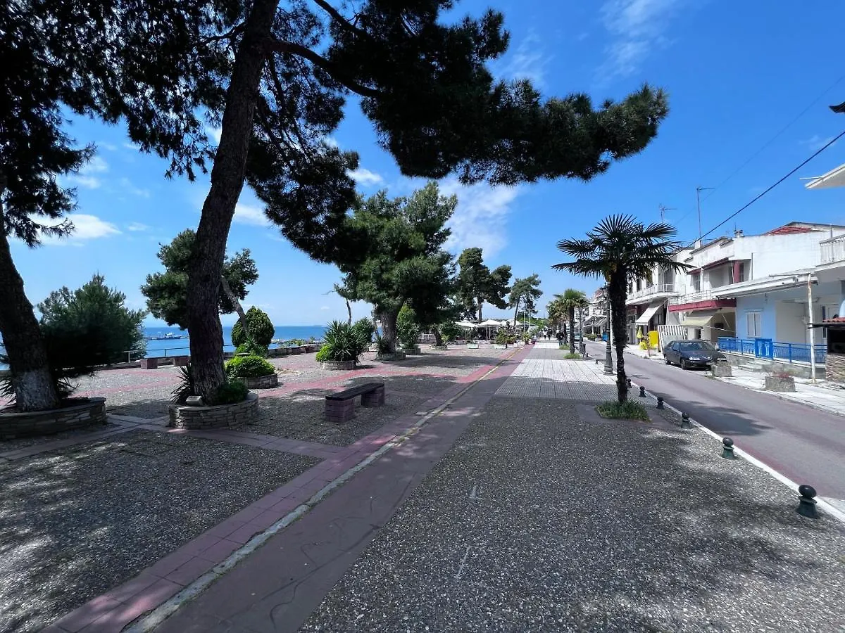Vyron 2 Lusso Apartment Nea Michaniona Greece